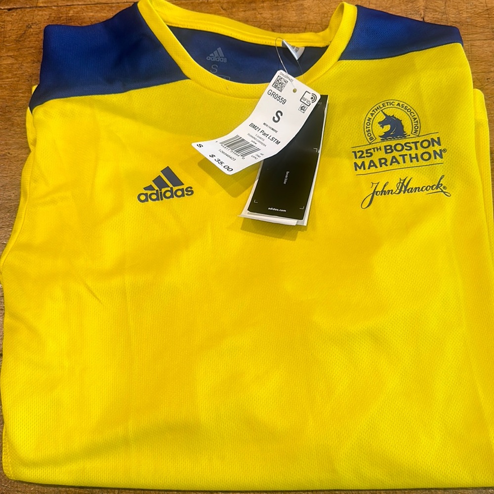 Boston marathon Long Sleeve T shirt